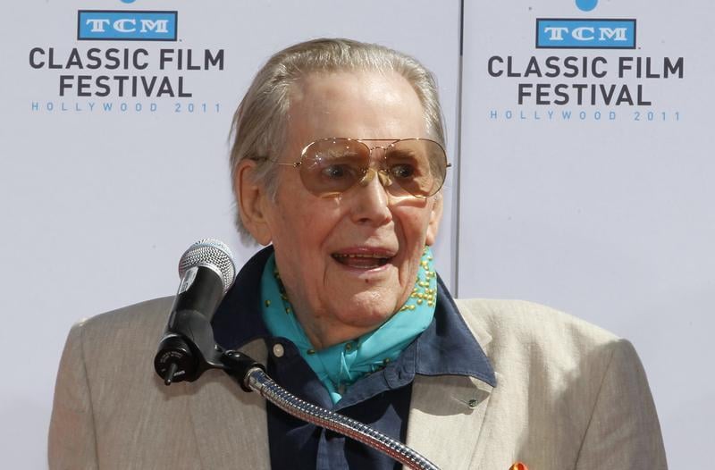 L'acteur Peter O'Toole est mort
