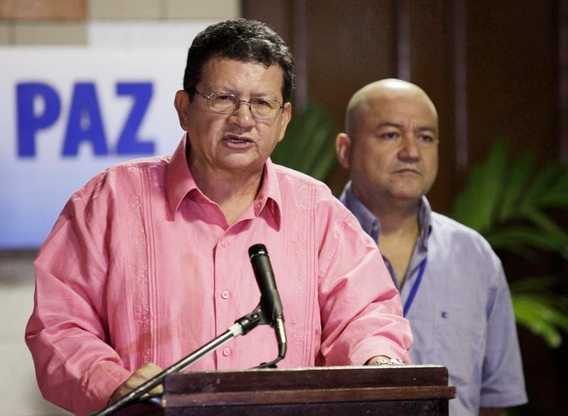 Les pourparlers entre la Colombie et les Farc ont repris