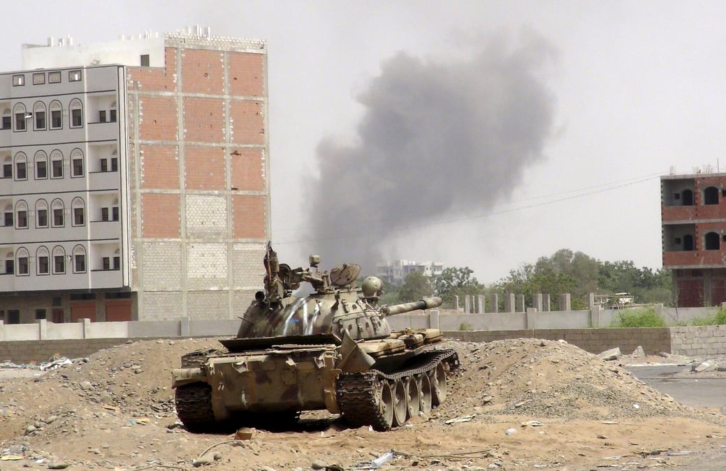 Accord sur la necessite d'une treve au yemen