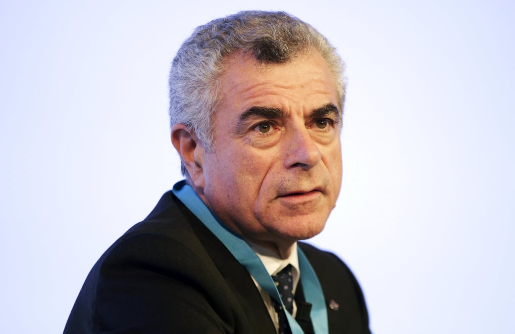 Sept ans de prison pour le patron de leonardo