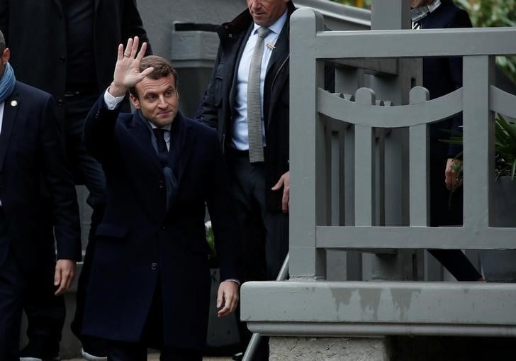 Ultra-droite us, wikileaks, bots ont amplifie le piratage macron