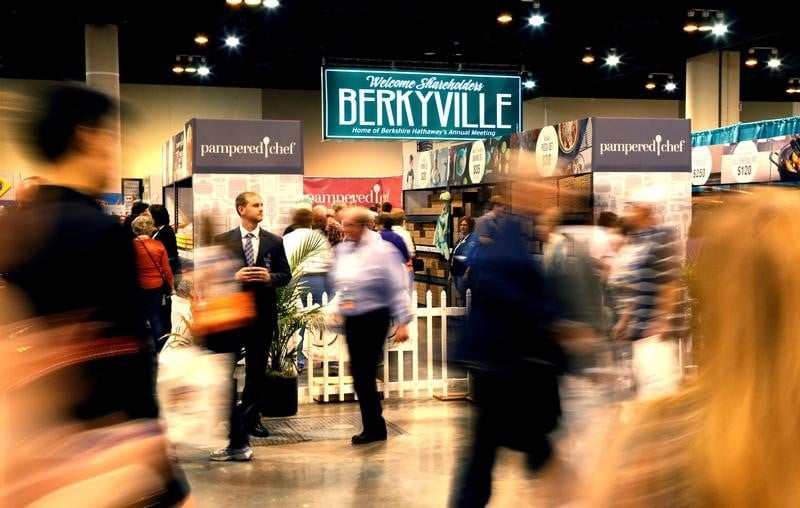 Berkshire hathaway a suivre a wall street