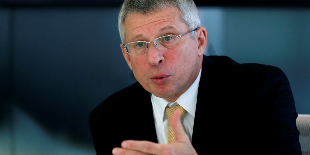 Alain Charmeau, PDG d'Ariane Group