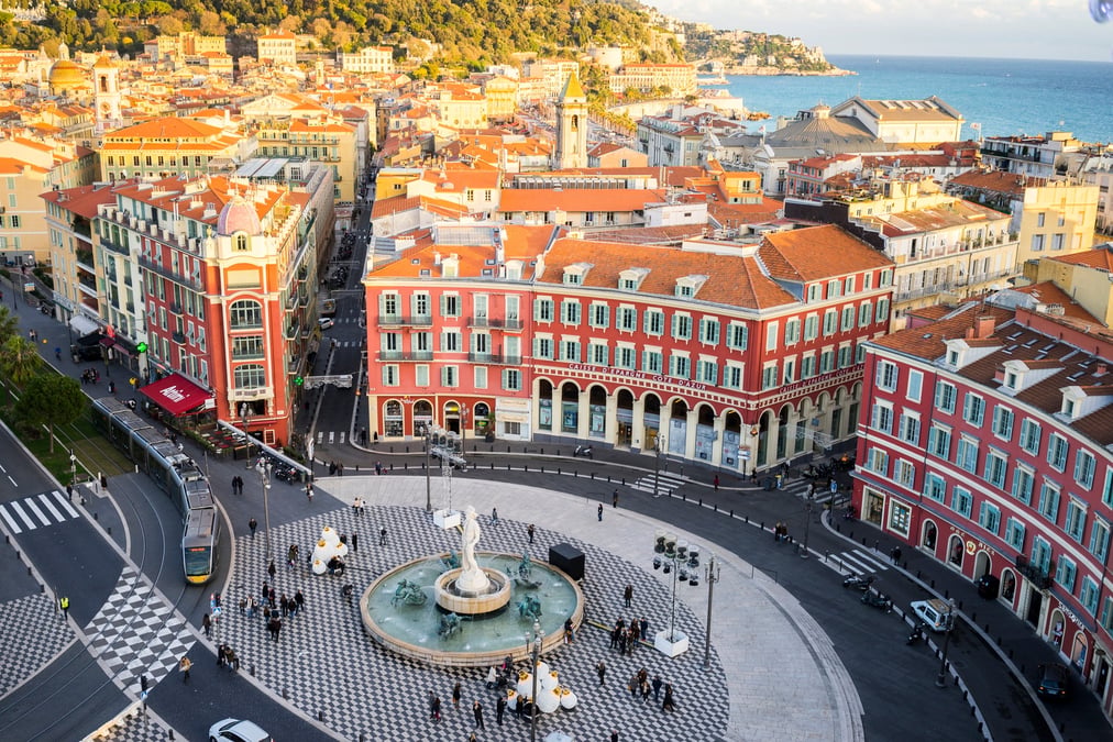 Nice Côte d'Azur