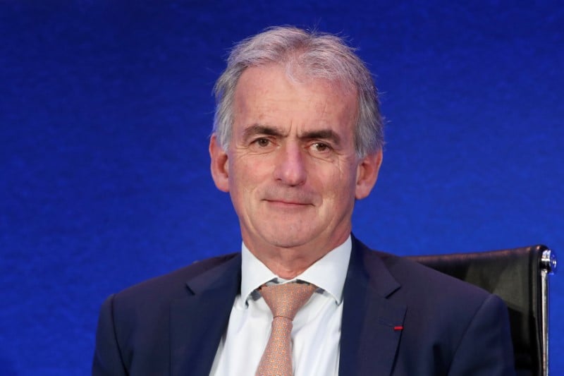 Af-klm: rien ne justifiait une entree d'accor au capital, selon le directeur financier