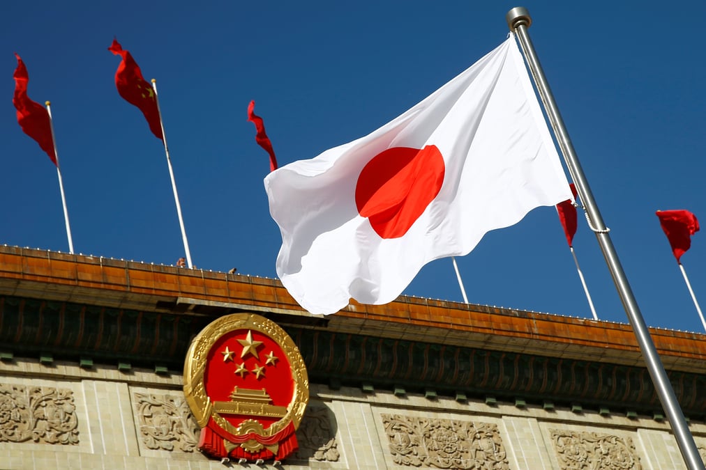 Japon: croissance de l'economie au 4e trimestre revisee a la hausse