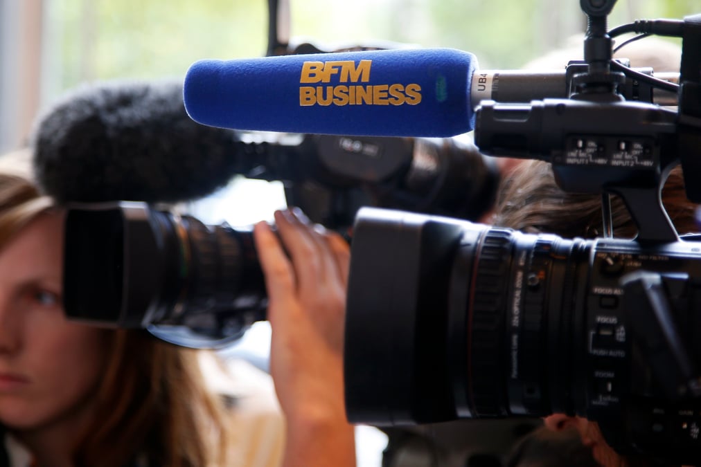 Bfm tv ouvre a lyon son premier decrochage regional