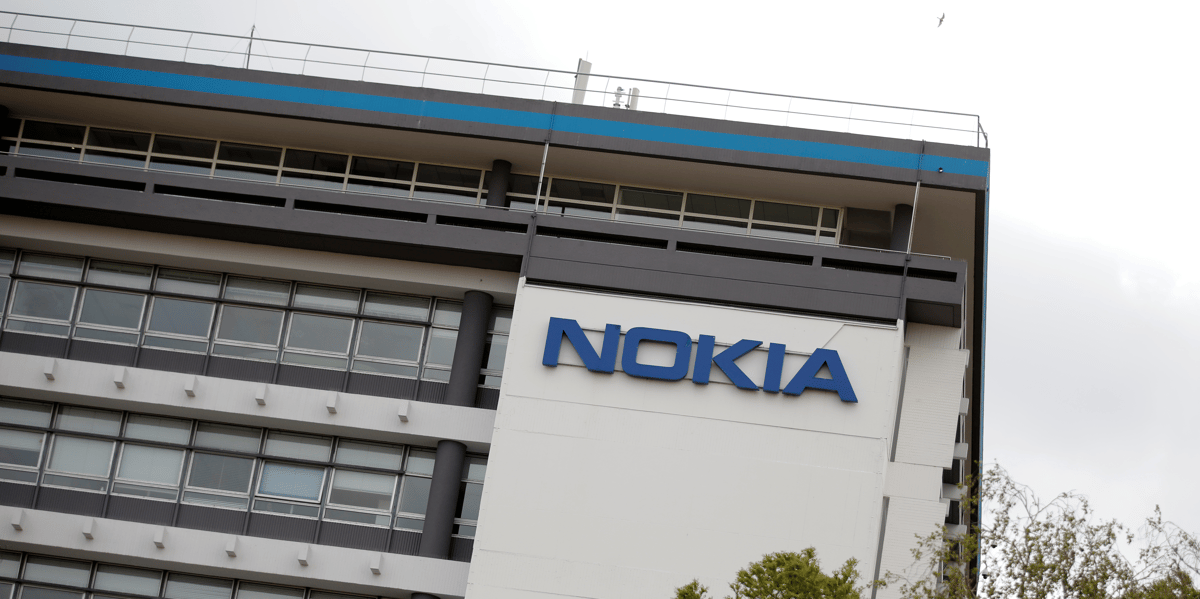 Nokia grimpe en bourse apres une hausse surprise du benefice au deuxieme trimestre