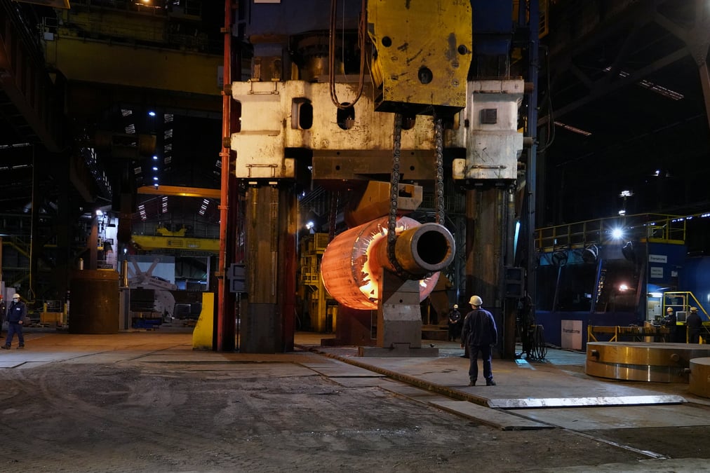 France: la production industrielle s'est nettement redressee en janvier