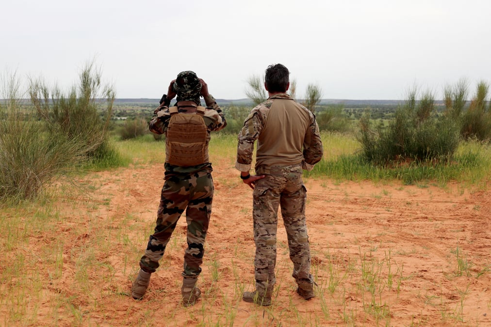Le mali demande au danemark de retirer ses troupes du pays