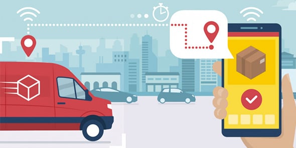 Une expérimentation sur la logistique du dernier kilomètre doit être menée par Synox et Services Ecusson Vert à Montpellier, avec l'objectif d'optimiser les tournées.