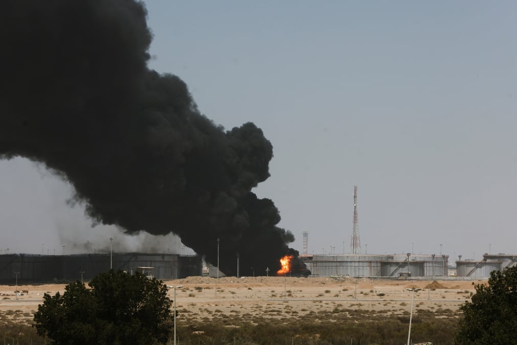 Les houthis du yemen cessent les frappes en arabie saoudite pendant trois jours, dit un responsable