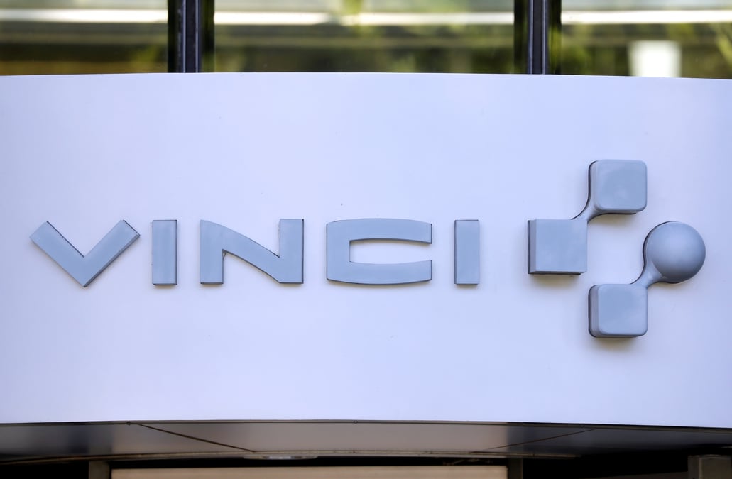 Vinci affiche un chiffre d'affaires en hausse au premier trimestre