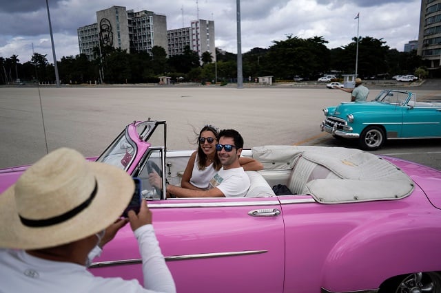 Tourisme Cuba