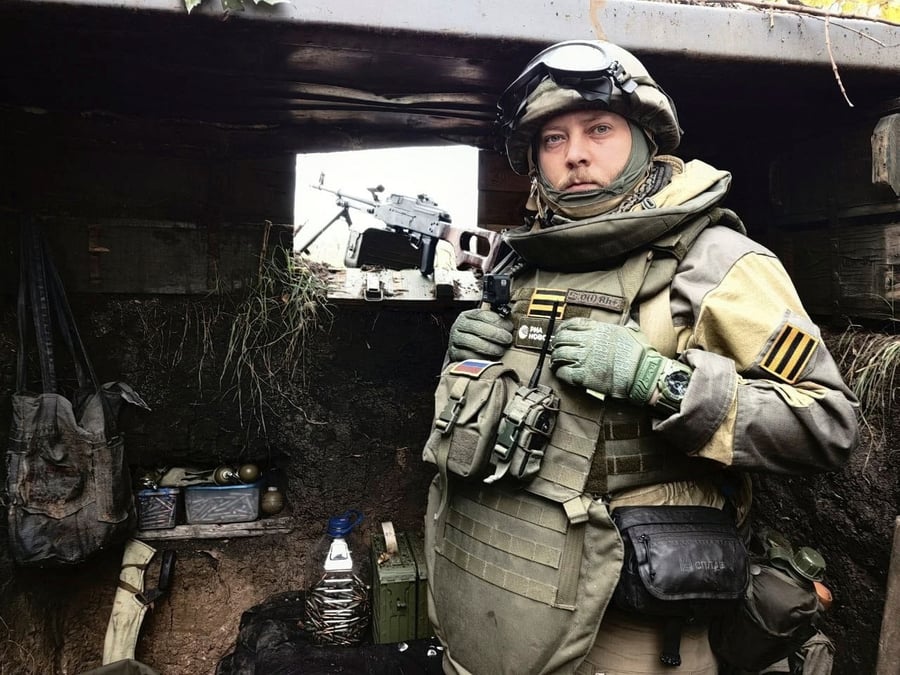 Photo du correspondant de ria, rostislav jouravlev