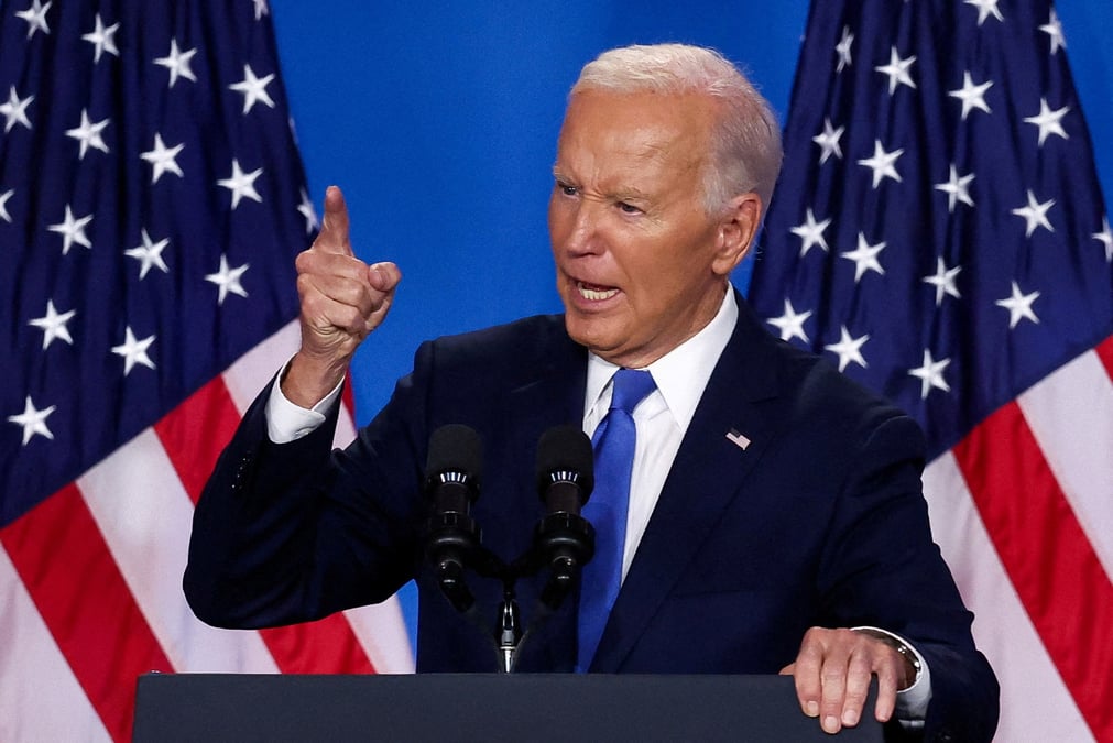 Joe Biden devrait prononcer ce lundi un discours qui mettra en avant le bilan de son mandat (Photo d'illustration).