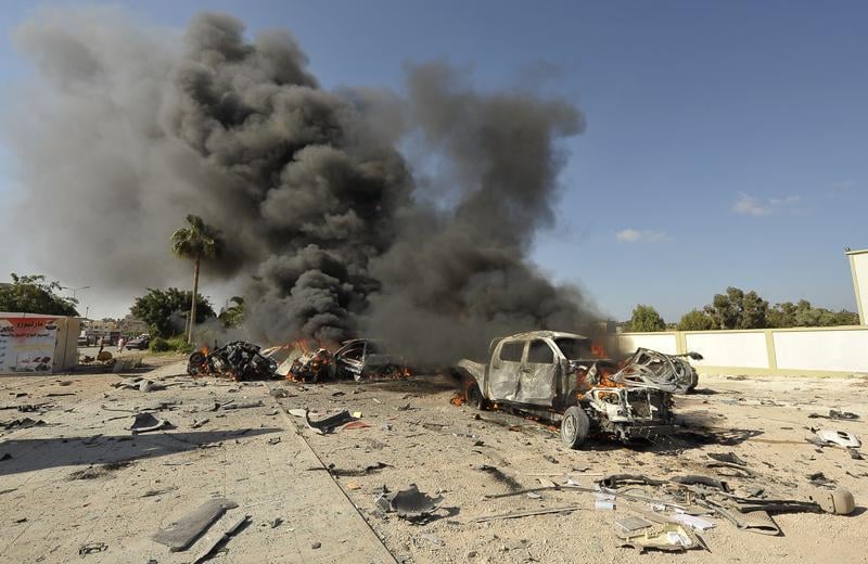 L'armée libyenne veut rétablir l'ordre à Benghazi