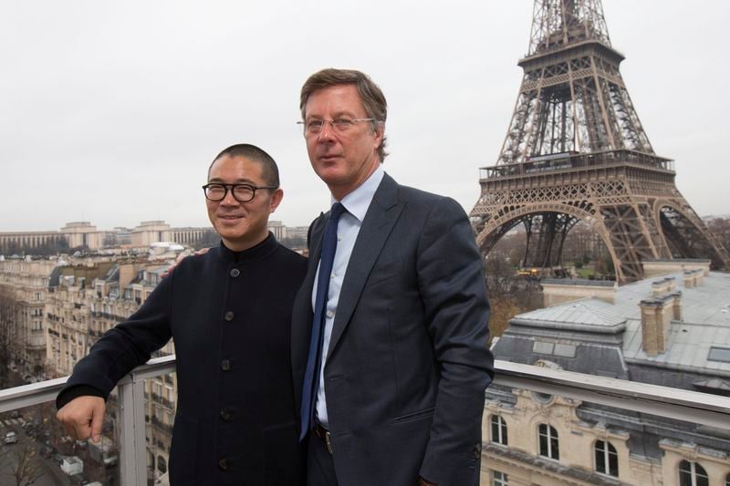 Accor compte doper ses profits avec son partenariat en Chine