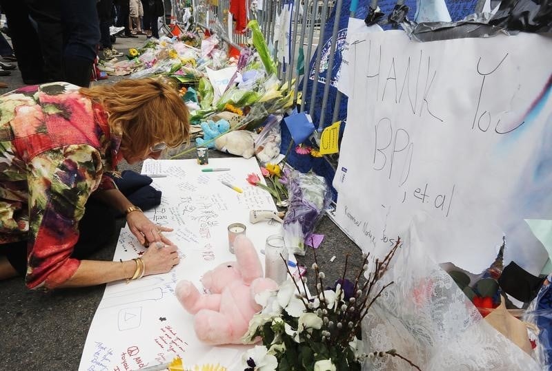 Ouverture du proces des attentats de boston