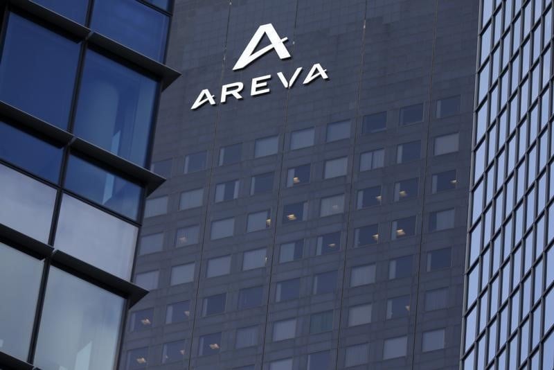 Areva, a suivre a la bourse de paris