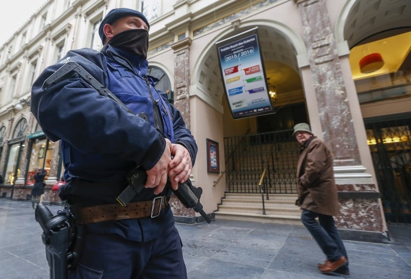 Un kamikaze du 13 novembre avait ete signale aux autorites belges