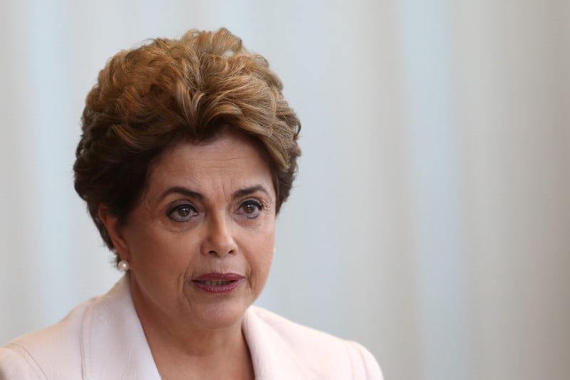 Une enquete contre rousseff autorisee