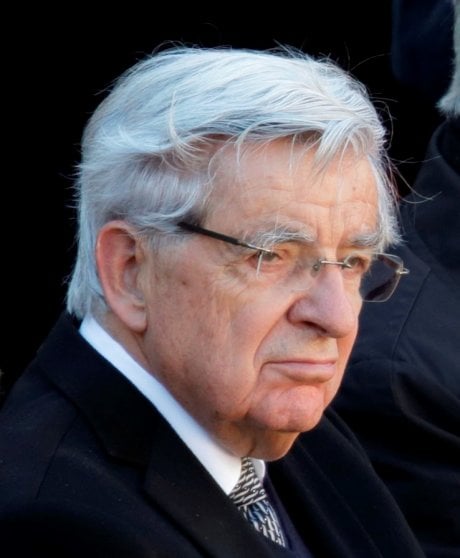 Jean-pierre chevenement, futur president de la fondation pour l'islam