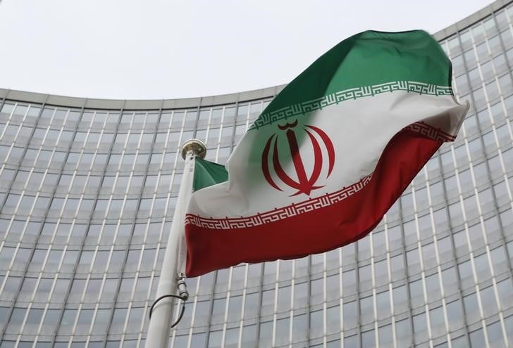 Tir experimental d'un missile de la marine iranienne