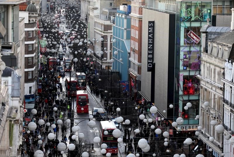 Londres va renforcer sa lutte contre la pollution
