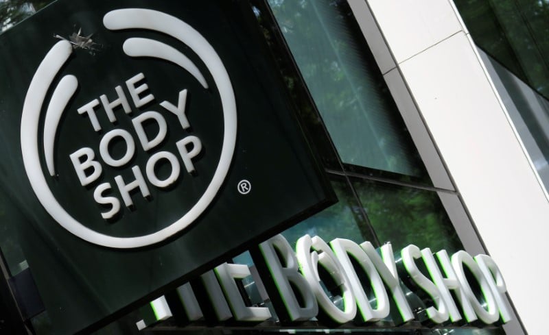 L'oreal va ceder body shop a natura pour 1,0 milliard d'euros