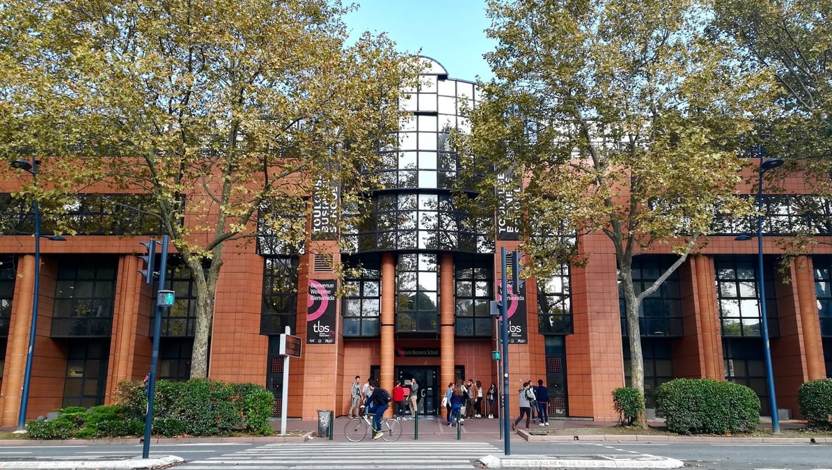 D'ici quatre à cinq ans, les étudiants de la TBS seront formés dans un nouveau campus à quelques centaines de mètres de l'actuel.