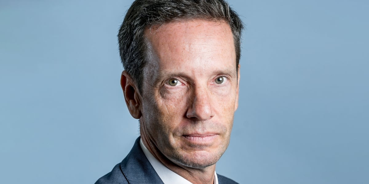John Plassard, spécialiste en investissement chez Mirabaud Banque.