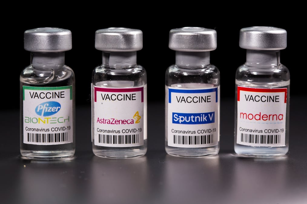 Usa: l'administration biden discute avec les laboratoires de derogations sur les vaccins