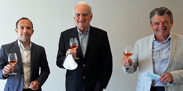 Nyséos et ICV