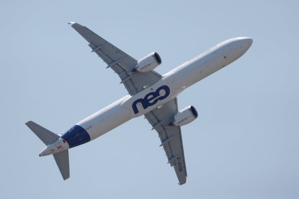 Airbus desormais favori pour une commande d'avions de klm