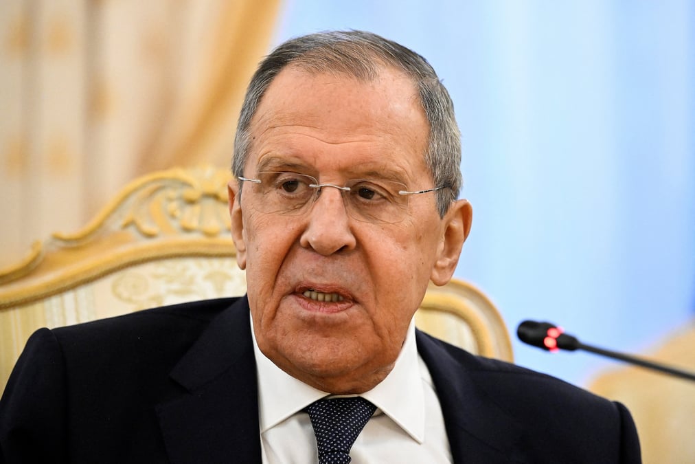 Le chef de la diplomatie russe Sergueï Lavrov séjournera lundi et mardi dans la capitale, où il doit s'entretenir avec son homologue chinois Wang Yi.
