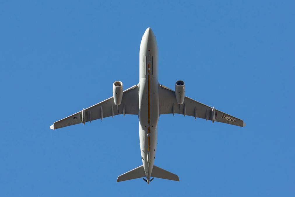 L'Allemagne ne s'est pas opposée à l'exportation de l'A330 MRTT vers l'Arabie Saoudite