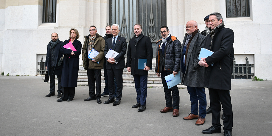 Les négociations entre partenaires sociaux sur la réforme des retraites doivent se terminer le 28 mai (photo d'archive).
