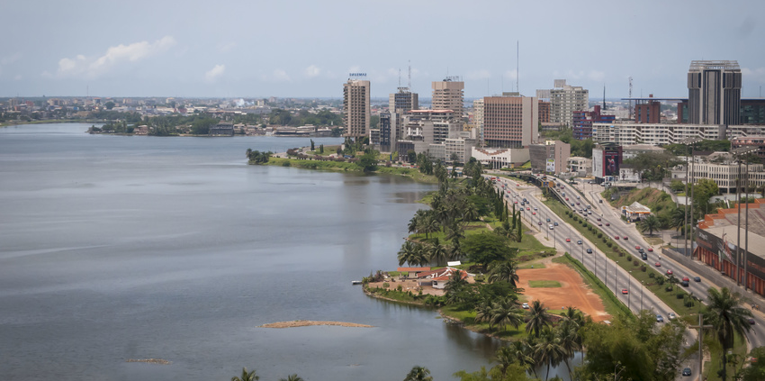 ALTDE_Côte d'Ivoire  un nouveau coup de boost pour la centrale thermique d'Azito abidjan littoral côte mer front de mer