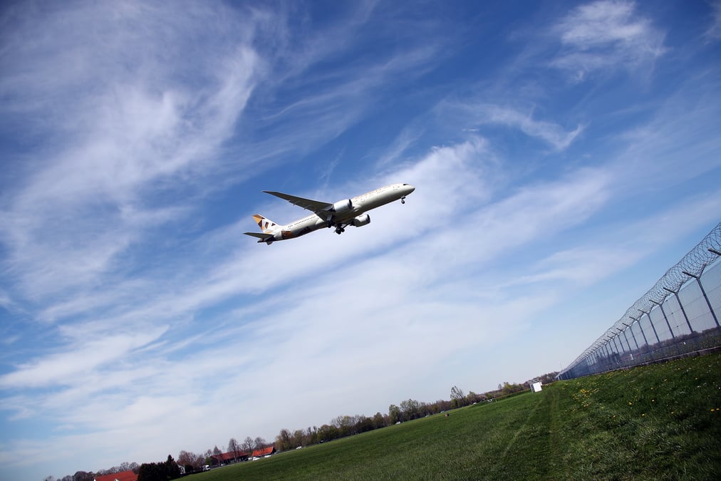 La faa demande des modifications sur le boeing 787 dreamliner