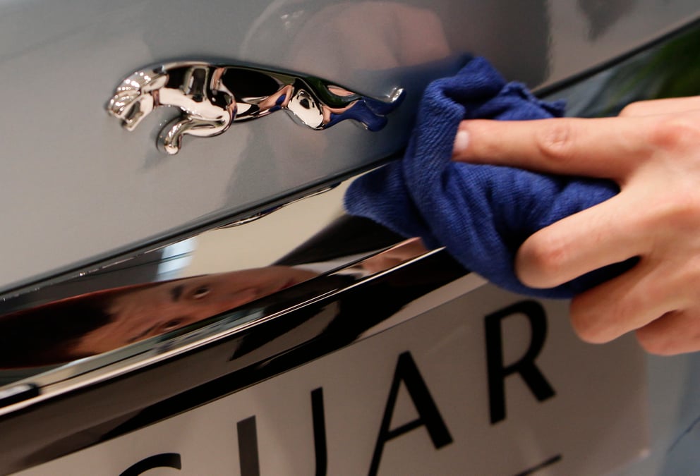 Bmw et jaguar land rover s'allient dans les vehicules electriques