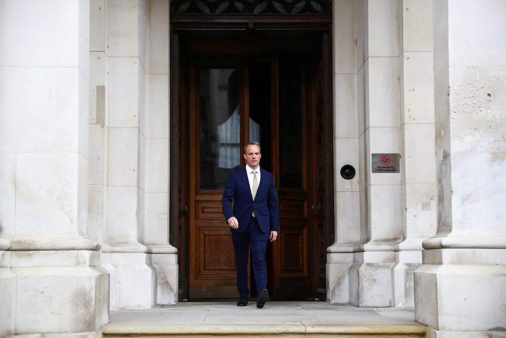 Londres prepare de nouvelles sanctions contre les violations des droits de l'homme