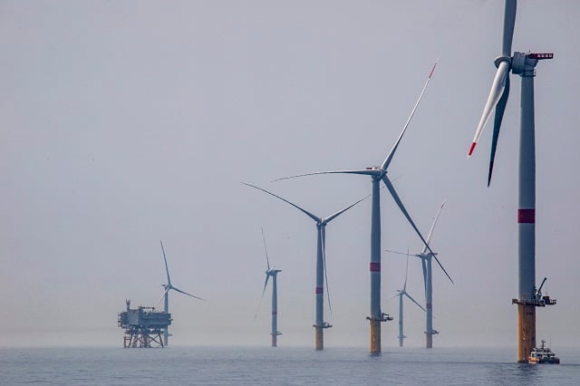 Eoliennes