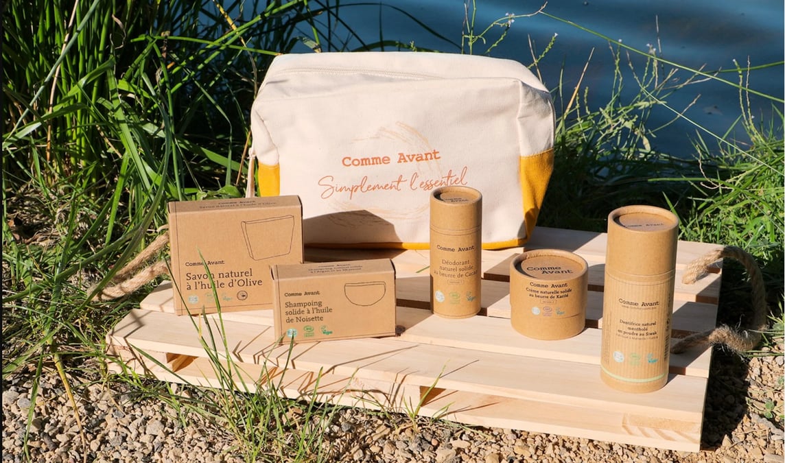 Comme avant ou le pari de la frugalité cosmétique