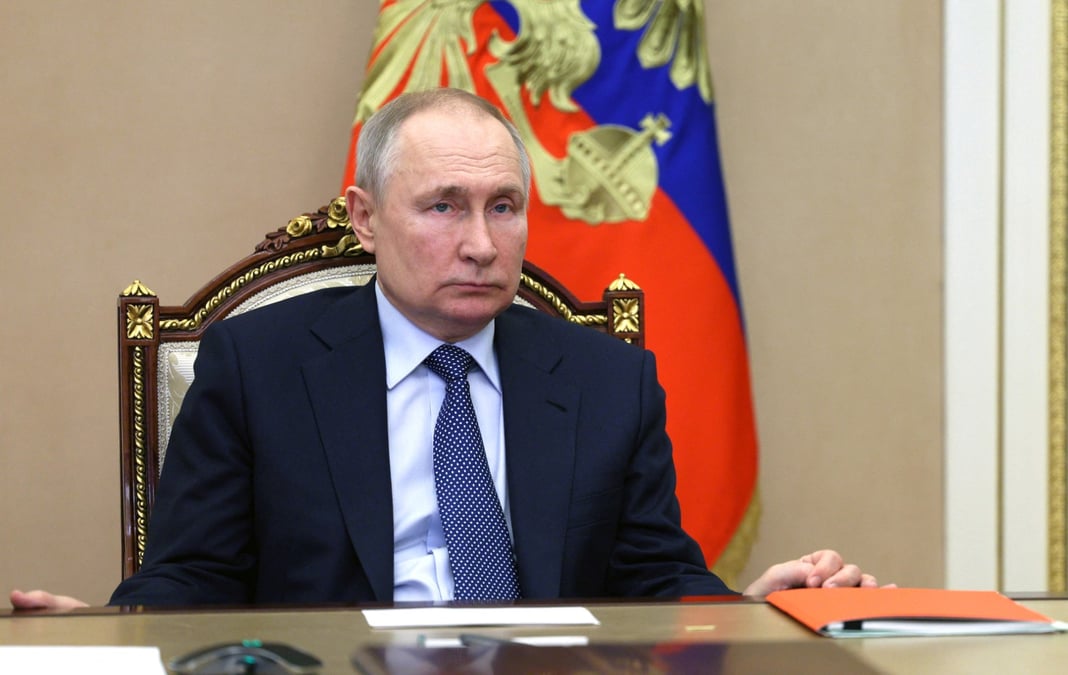 Vladimir poutine