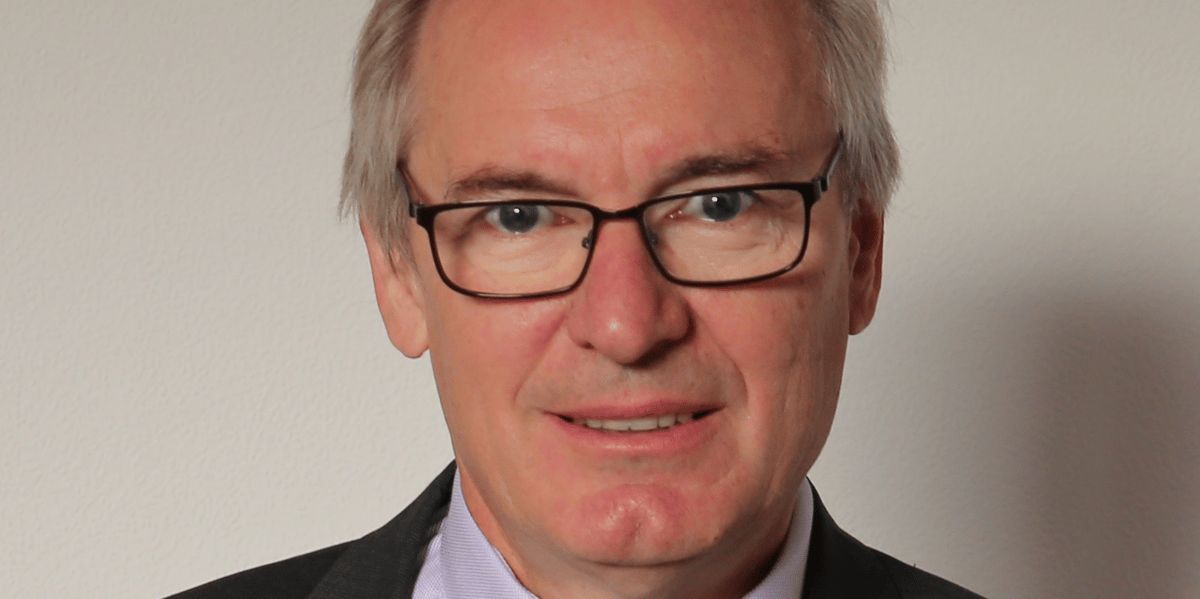 Jean-Philippe Deneuvy, directeur de la Dreal Auvergne Rhône-Alpes.