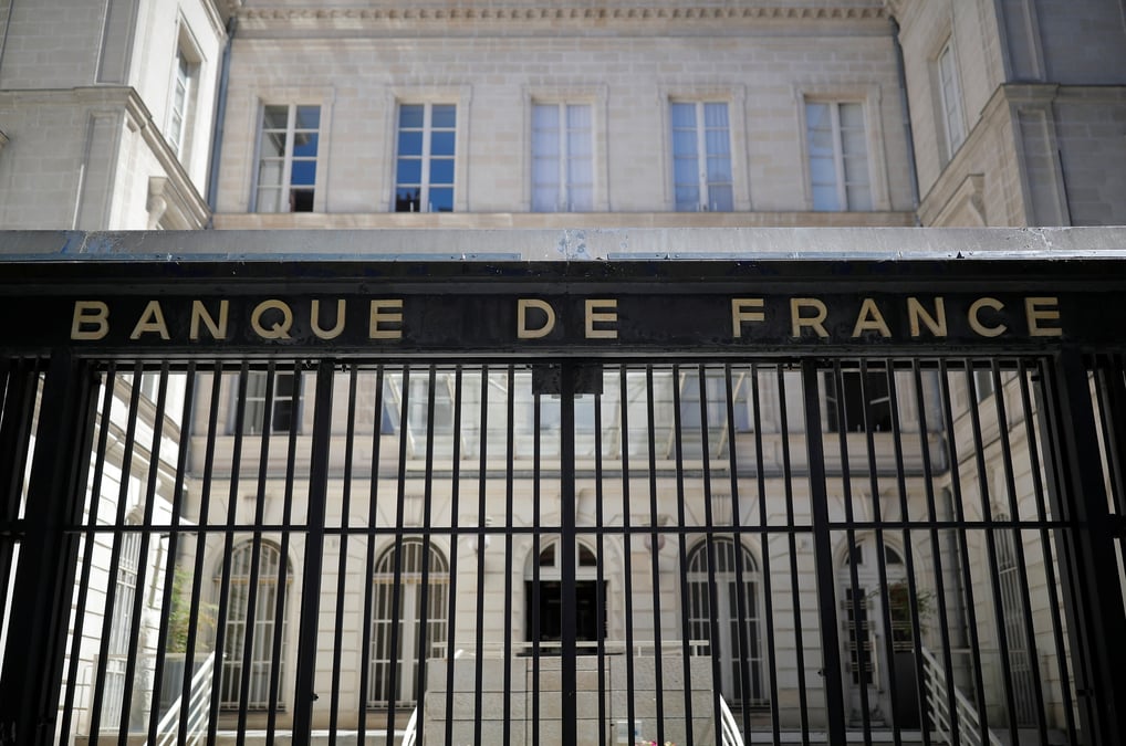 Une succursale regionale de la banque de france a nantes