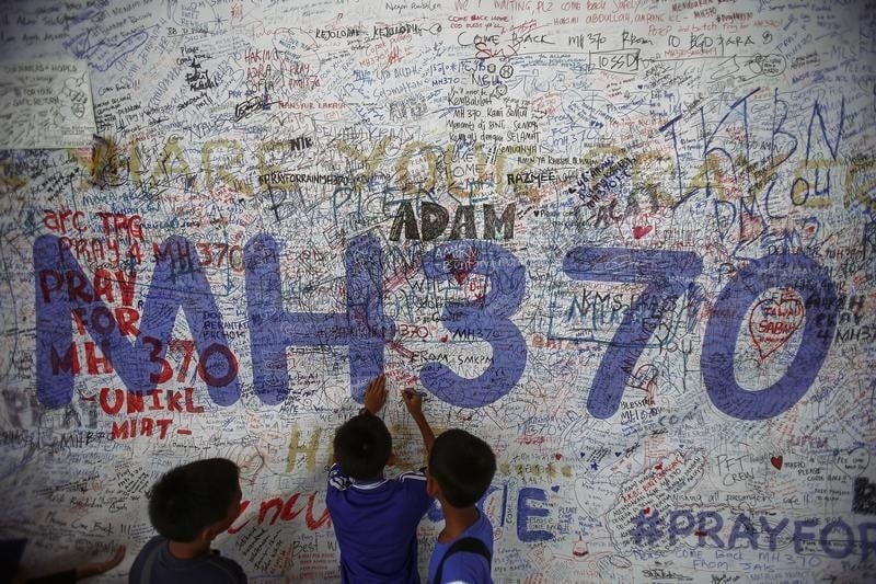 Les familles des disparus du vol MH370 jugent Pékin hostile