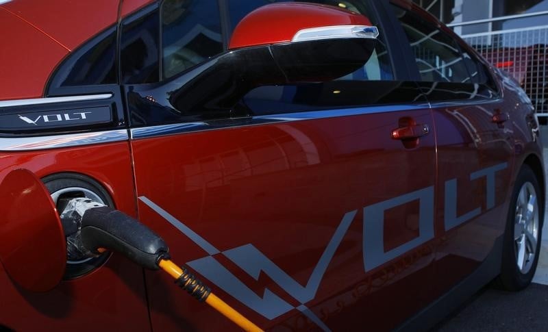 Gm, valeur a suivre a wall street