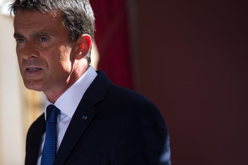 Manuel valls veut une reforme du code du travail a la mi-2016